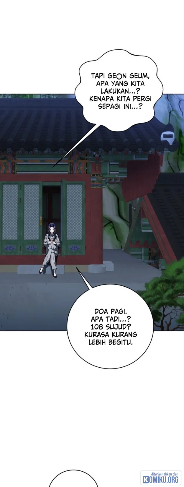 A Guide to the Right Life for Rankers Chapter 49 Gambar 42