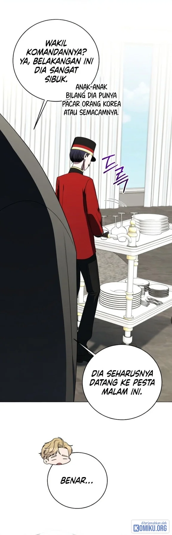 A Guide to the Right Life for Rankers Chapter 53 Gambar 35