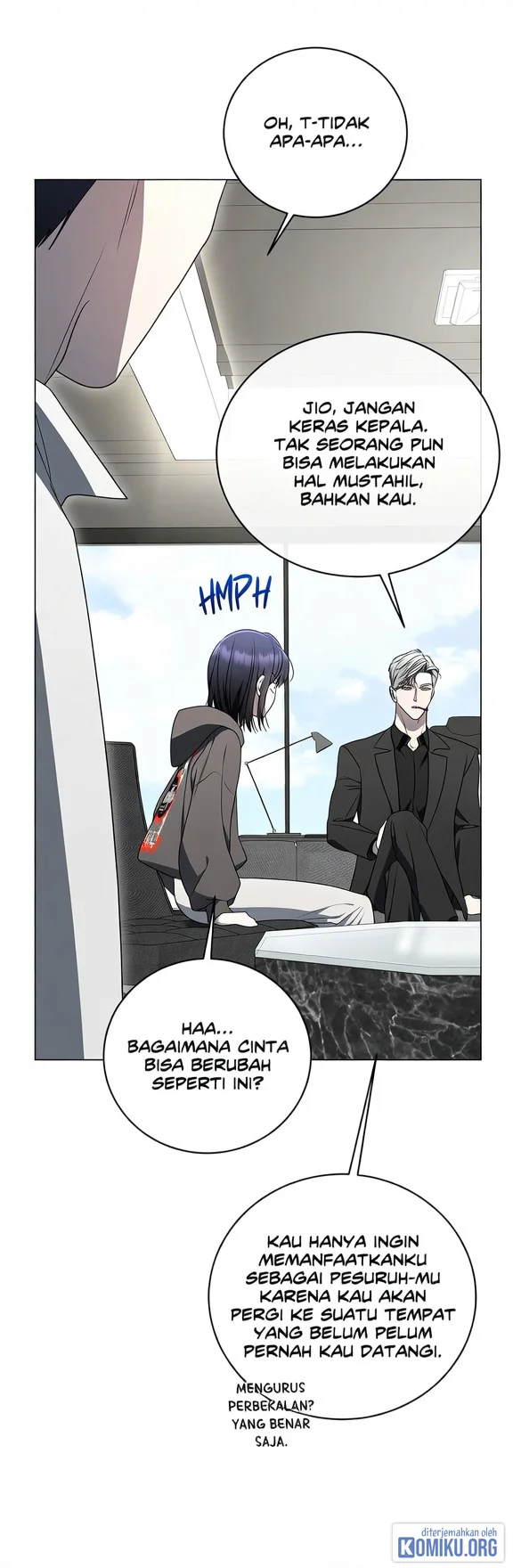 A Guide to the Right Life for Rankers Chapter 59 Gambar 36