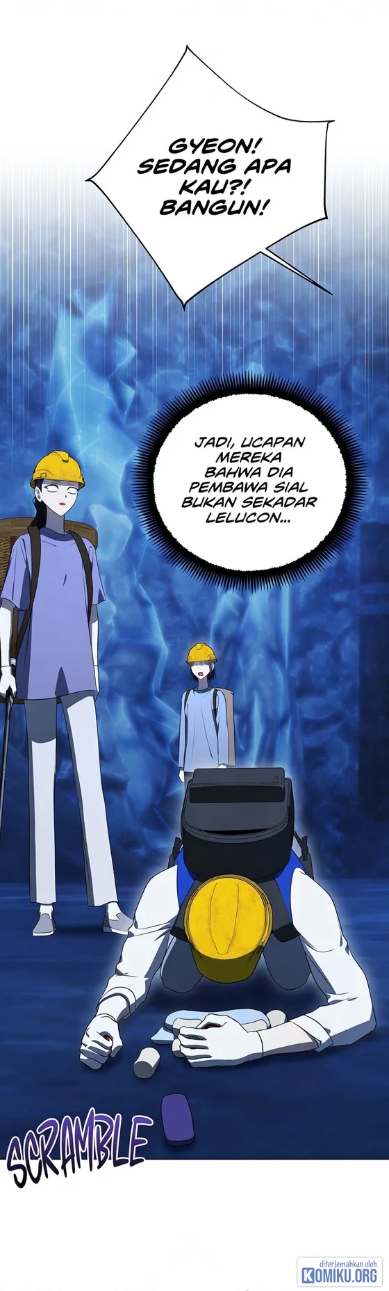 A Guide to the Right Life for Rankers Chapter 74 Gambar 38