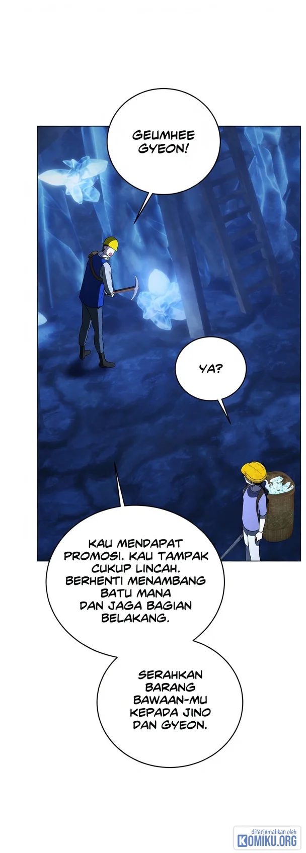 A Guide to the Right Life for Rankers Chapter 74 Gambar 40