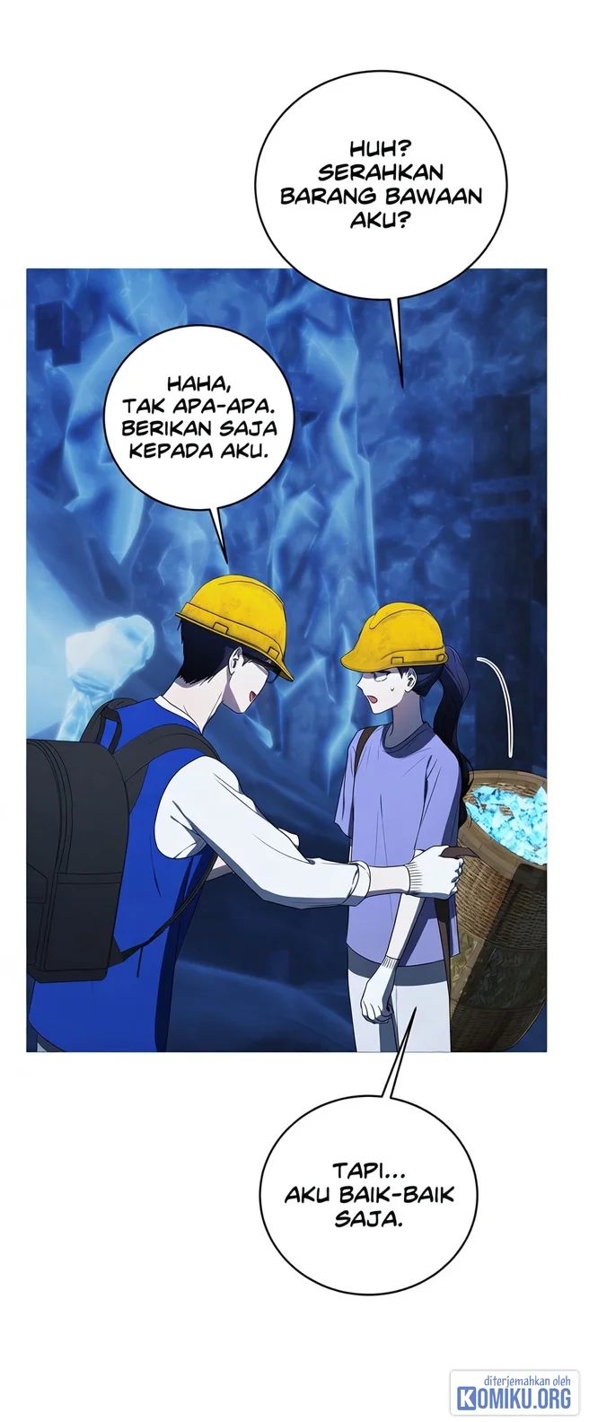 A Guide to the Right Life for Rankers Chapter 74 Gambar 41