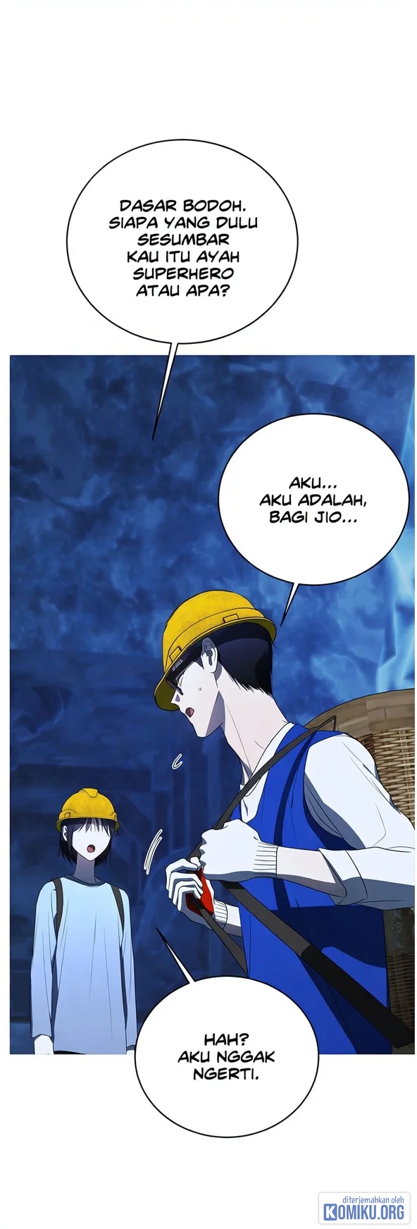 A Guide to the Right Life for Rankers Chapter 74 Gambar 42