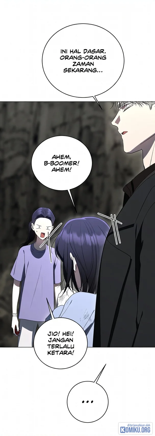 A Guide to the Right Life for Rankers Chapter 76 Gambar 37