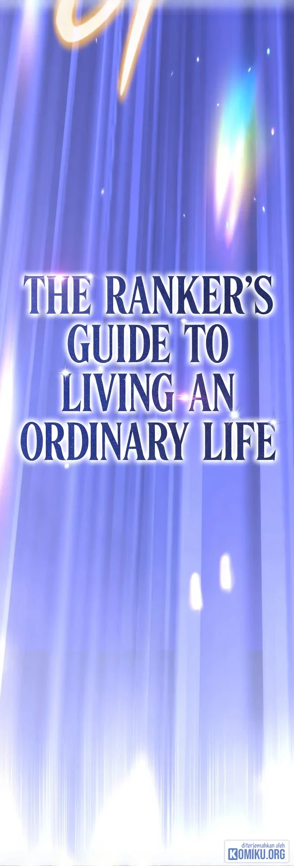 A Guide to the Right Life for Rankers Chapter 77 Gambar 41