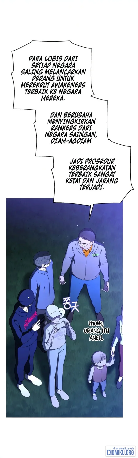 A Guide to the Right Life for Rankers Chapter 78 Gambar 42