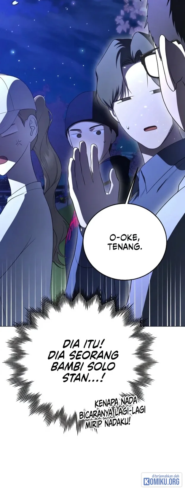 A Guide to the Right Life for Rankers Chapter 78 Gambar 45