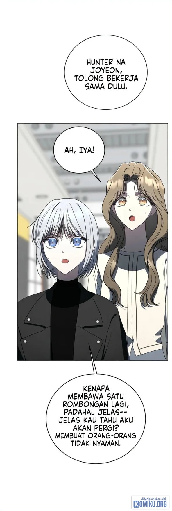A Guide to the Right Life for Rankers Chapter 79 Gambar 38