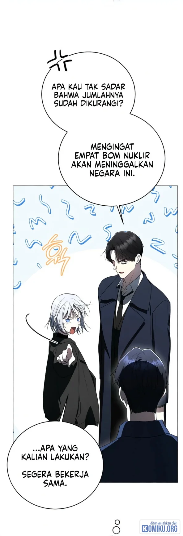 A Guide to the Right Life for Rankers Chapter 79 Gambar 39
