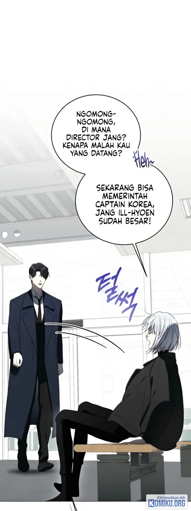 A Guide to the Right Life for Rankers Chapter 79 Gambar 41