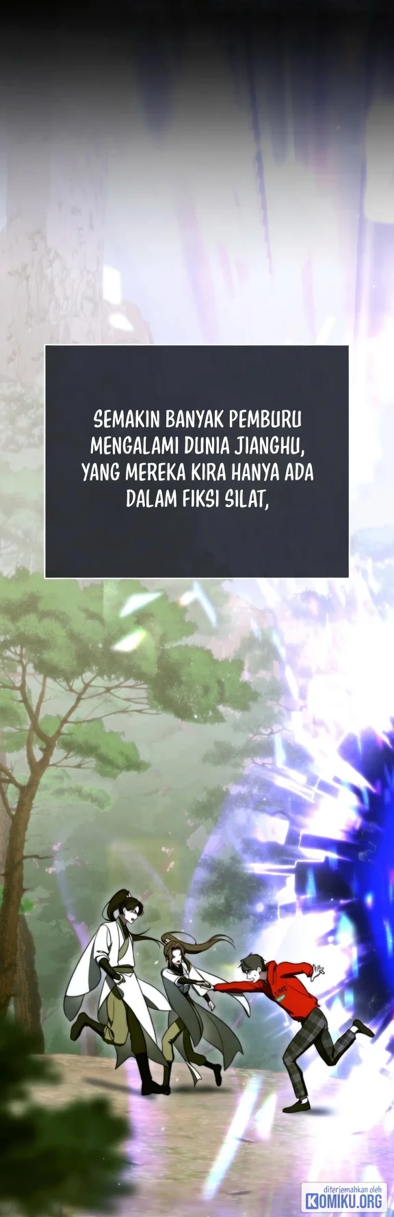 A Guide to the Right Life for Rankers Chapter 82 Gambar 49