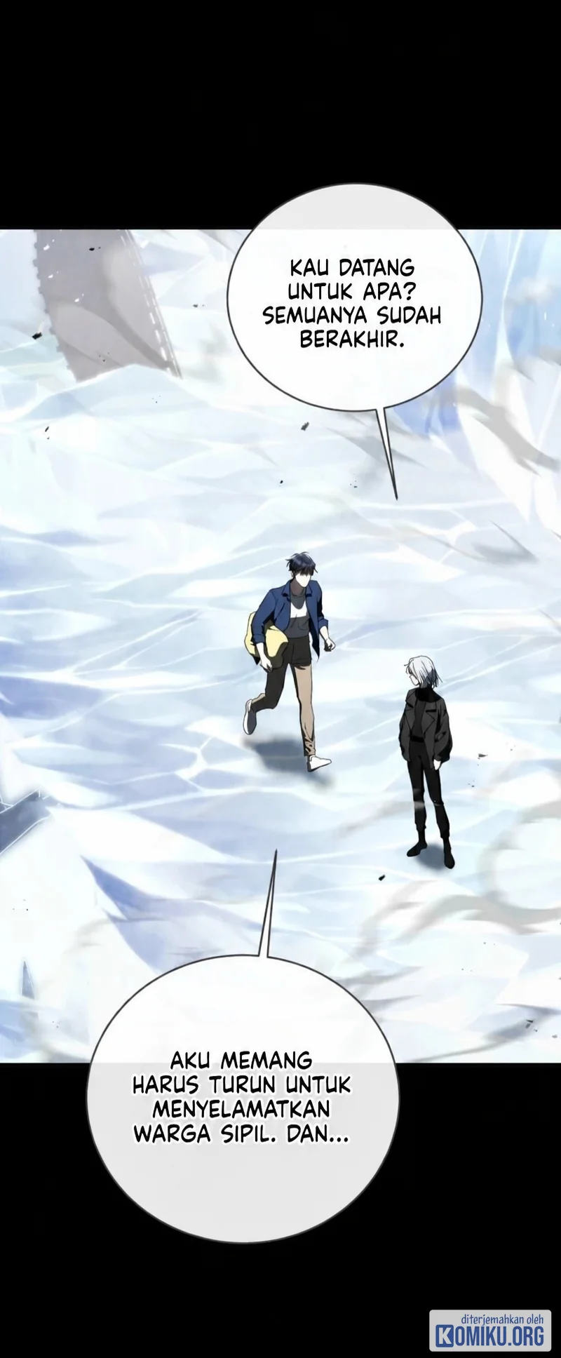 A Guide to the Right Life for Rankers Chapter 83 Gambar 42