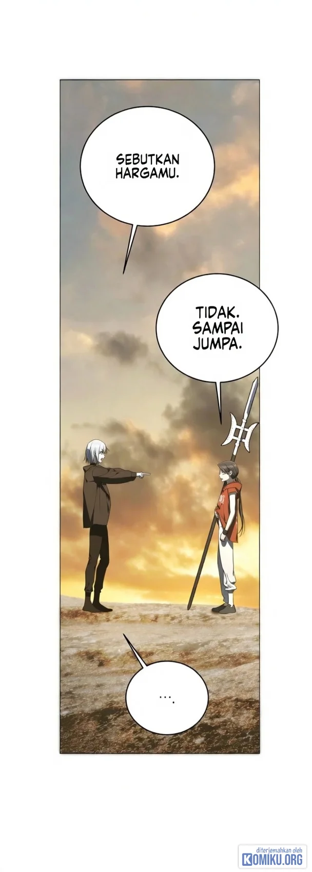 A Guide to the Right Life for Rankers Chapter 84 Gambar 52