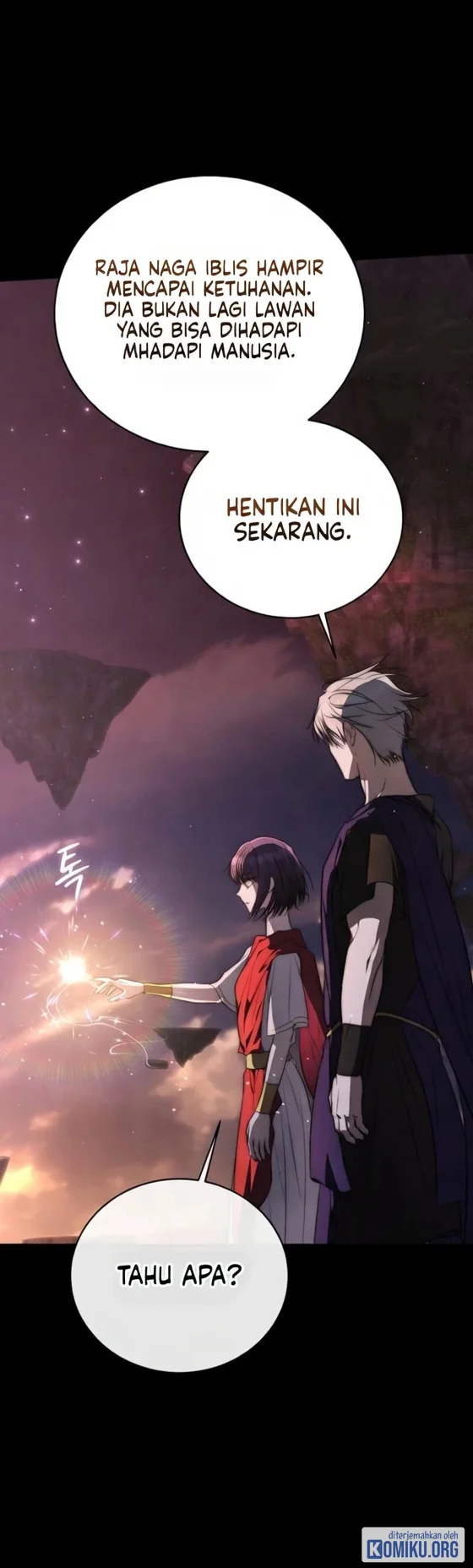 A Guide to the Right Life for Rankers Chapter 86 Gambar 45