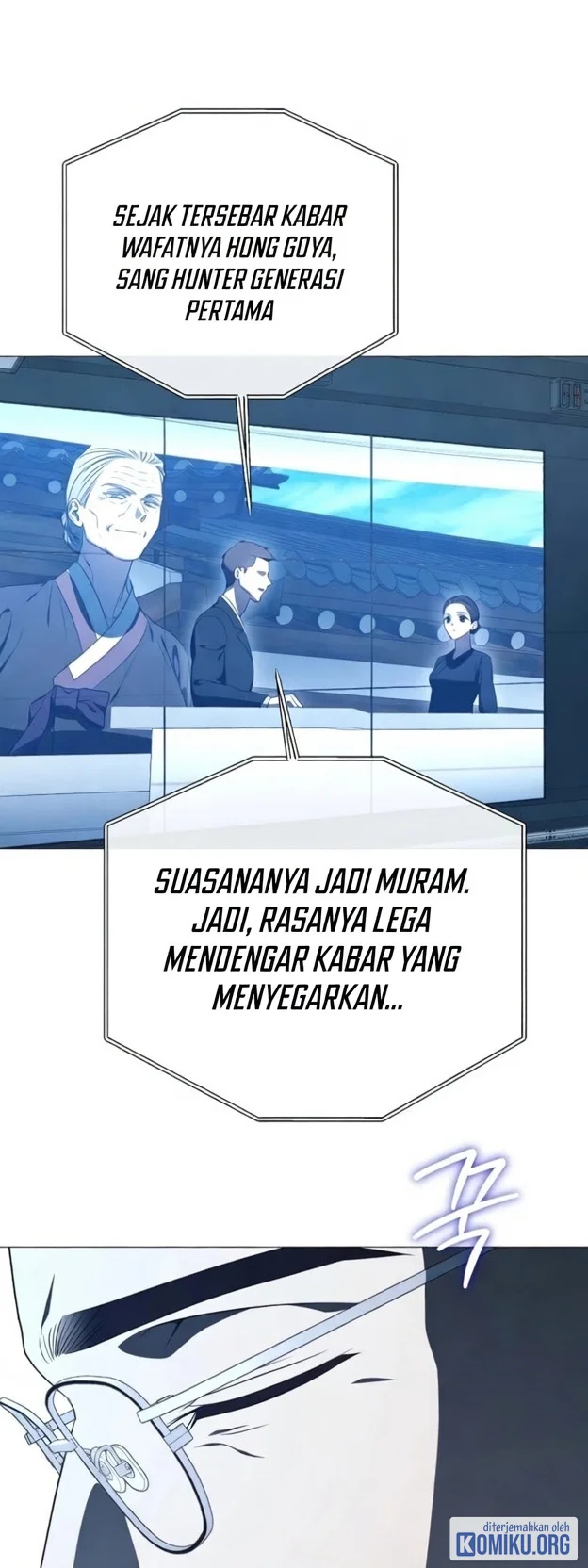 A Guide to the Right Life for Rankers Chapter 90 Gambar 31