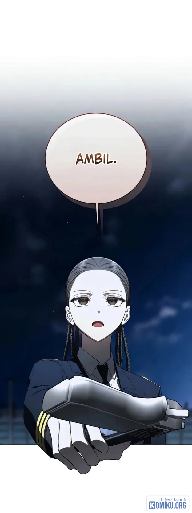 A Guide to the Right Life for Rankers Chapter 90 Gambar 33