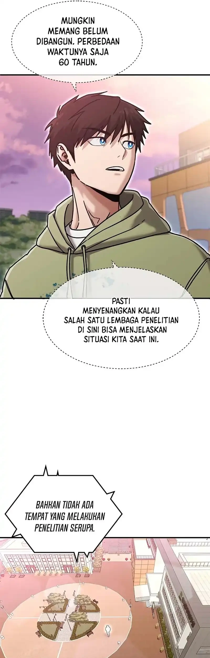A Hero Who Does Everything Well Chapter 67 Gambar 21