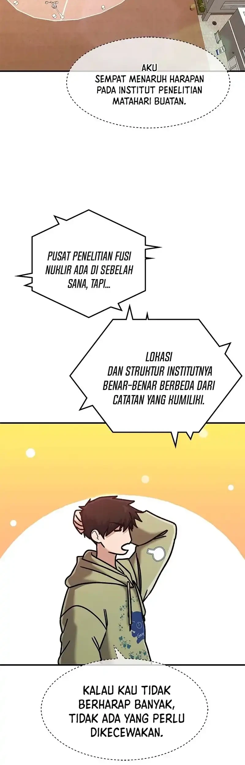 A Hero Who Does Everything Well Chapter 67 Gambar 22
