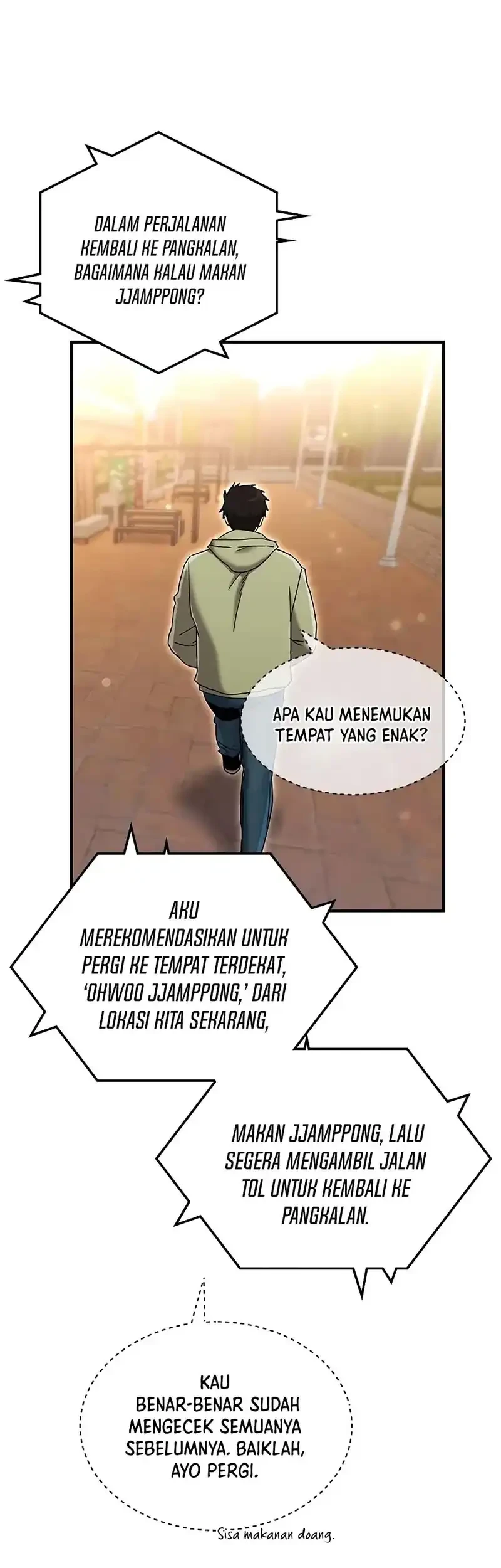 A Hero Who Does Everything Well Chapter 67 Gambar 23