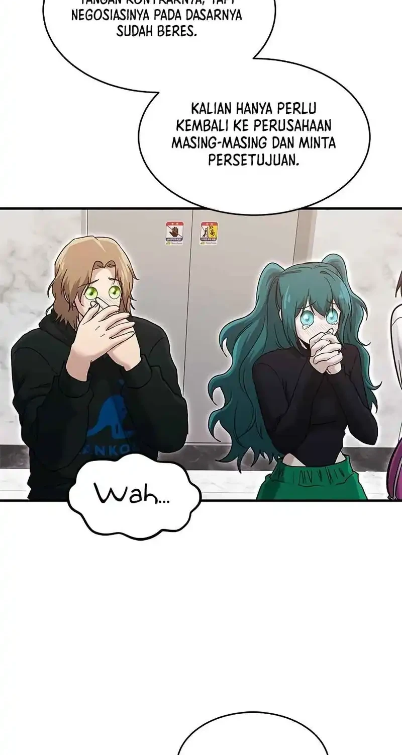 A Hero Who Does Everything Well Chapter 69 Gambar 22