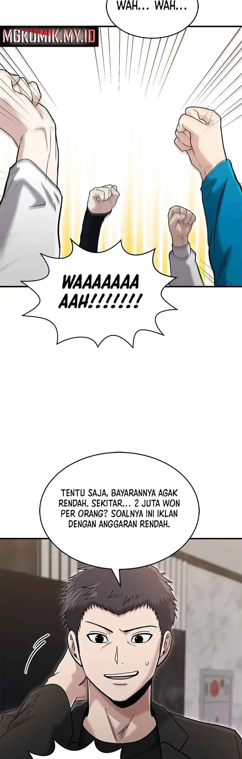 A Hero Who Does Everything Well Chapter 69 Gambar 23