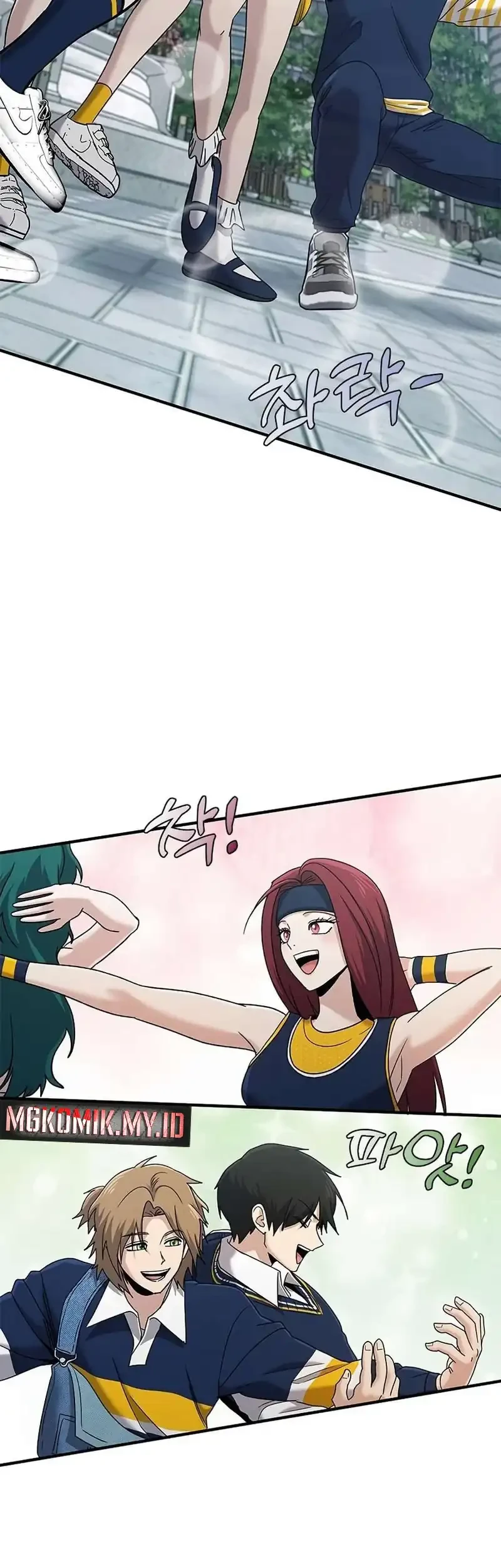 A Hero Who Does Everything Well Chapter 70 Gambar 25