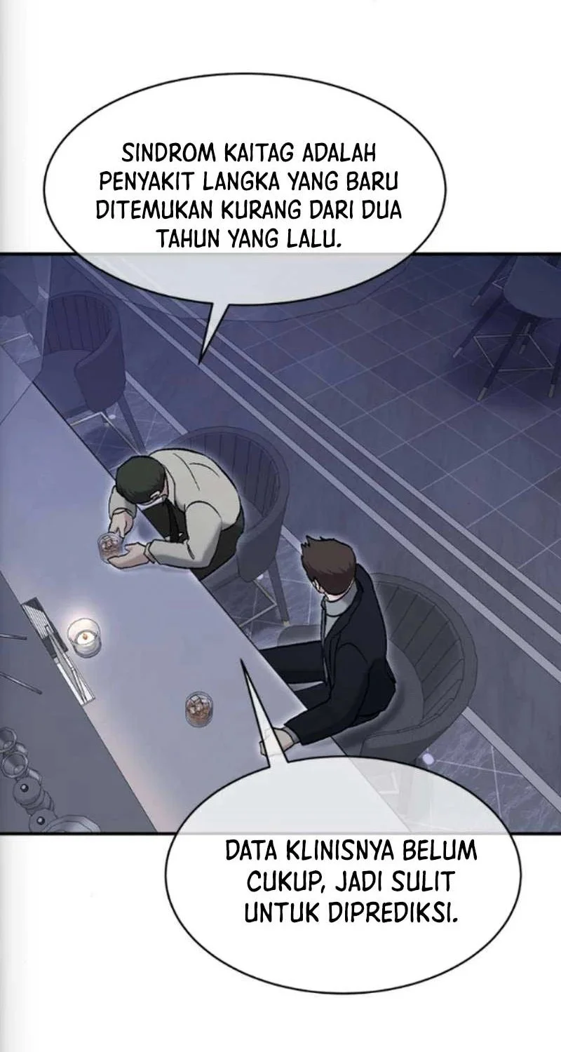 A Hero Who Does Everything Well Chapter 73 Gambar 22