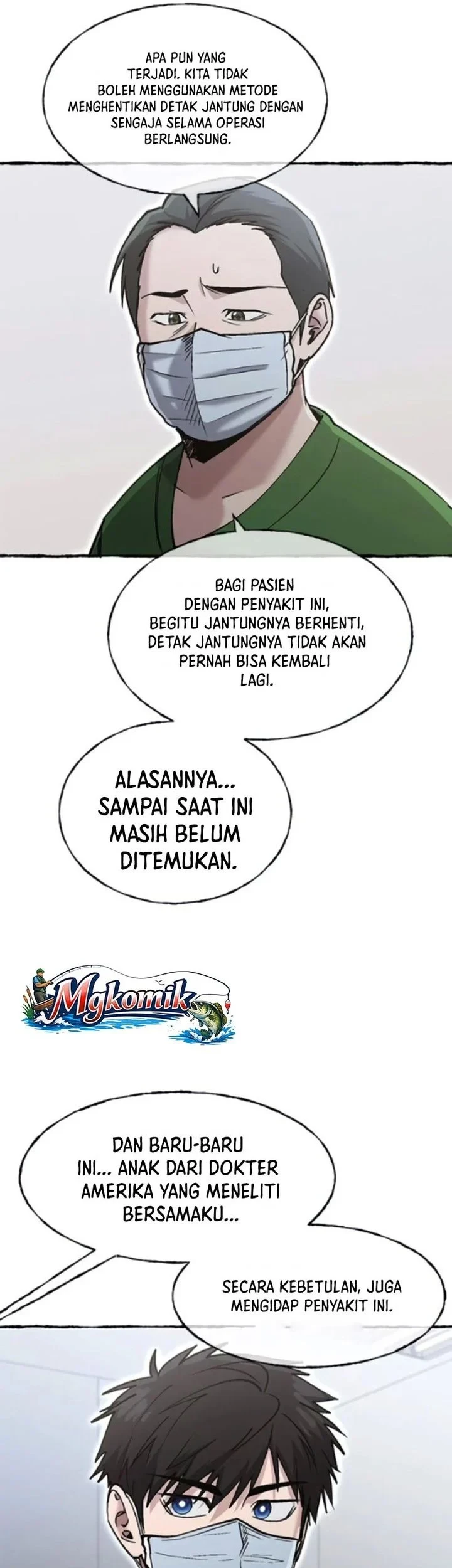 A Hero Who Does Everything Well Chapter 79 Gambar 25