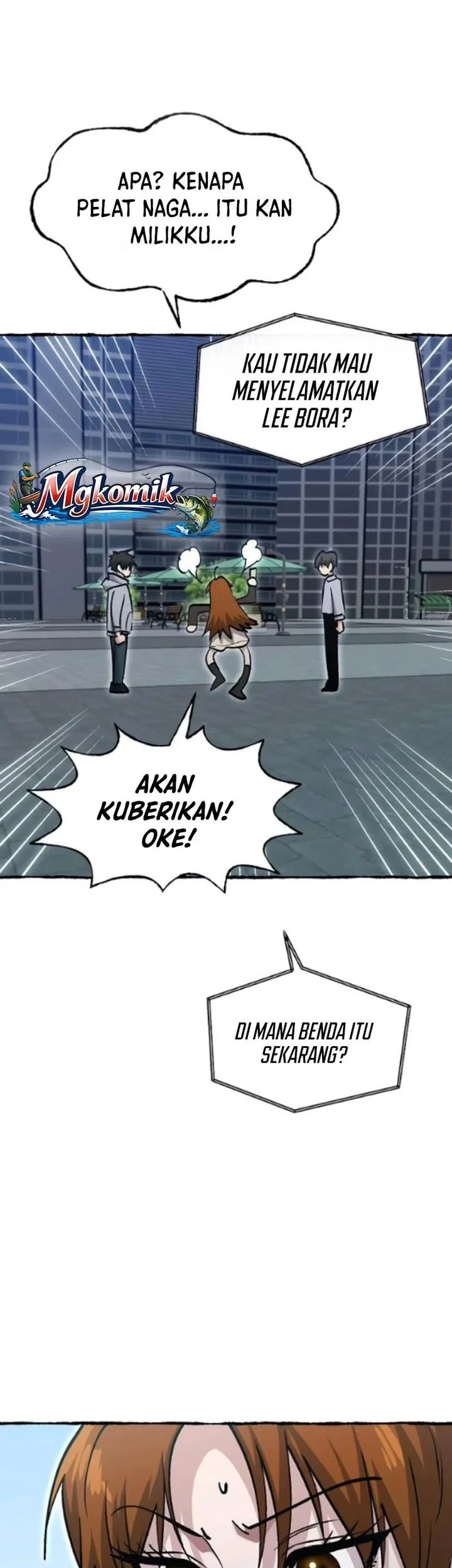 A Hero Who Does Everything Well Chapter 81 Gambar 25