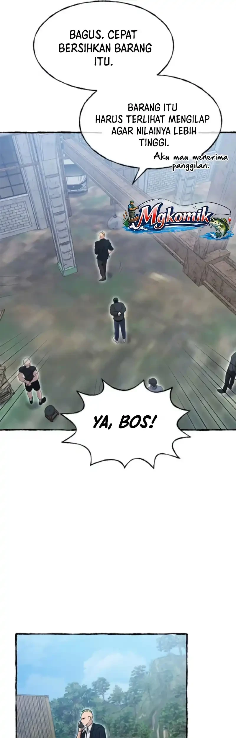 A Hero Who Does Everything Well Chapter 82 Gambar 25