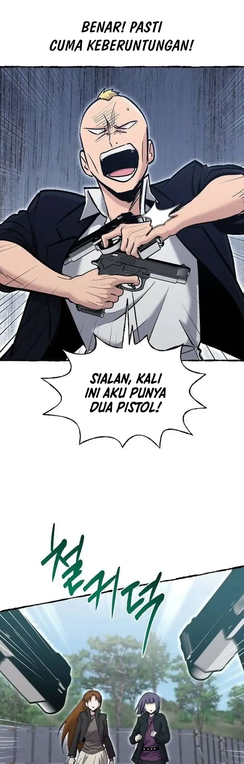 A Hero Who Does Everything Well Chapter 83 Gambar 25
