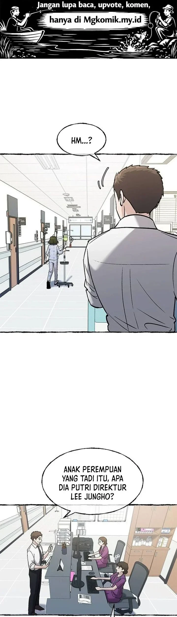A Hero Who Does Everything Well Chapter 84 Gambar 23