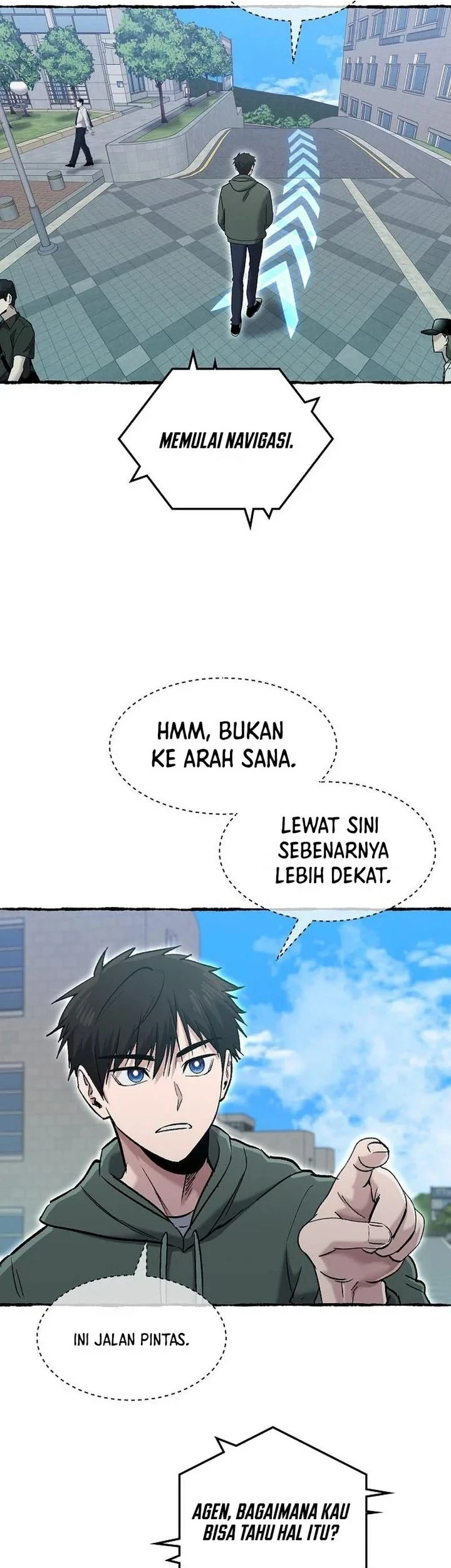 A Hero Who Does Everything Well Chapter 85 Gambar 21