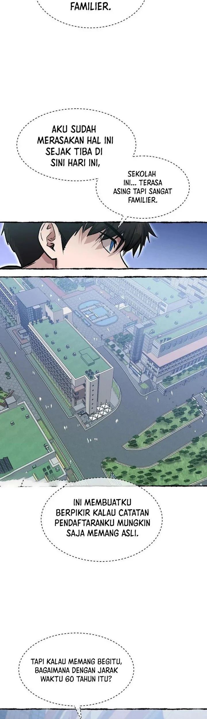 A Hero Who Does Everything Well Chapter 85 Gambar 23