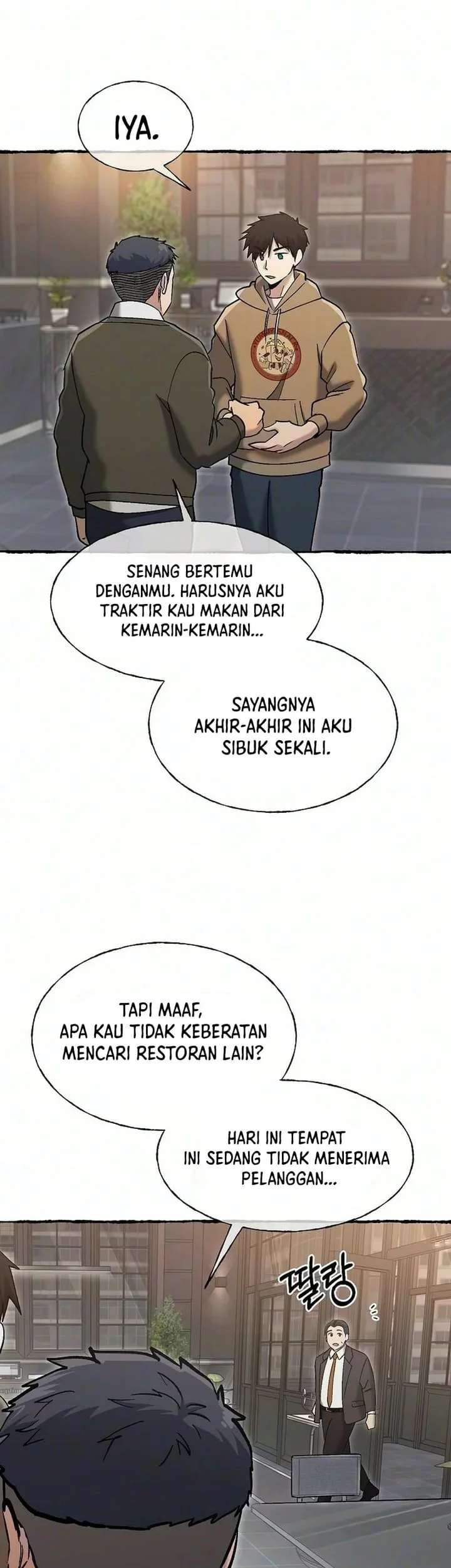 A Hero Who Does Everything Well Chapter 89 Gambar 27