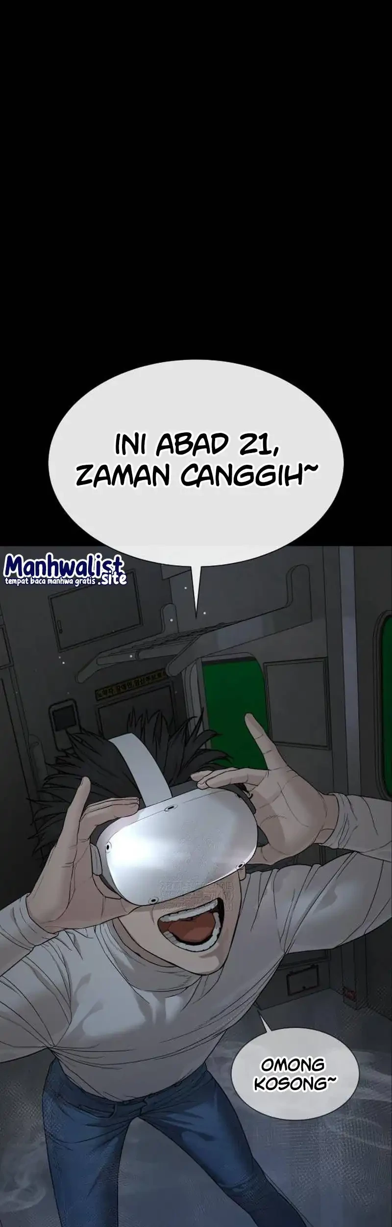 A Lawyer Killler (Killer Lawyer) Chapter 11 Gambar 51