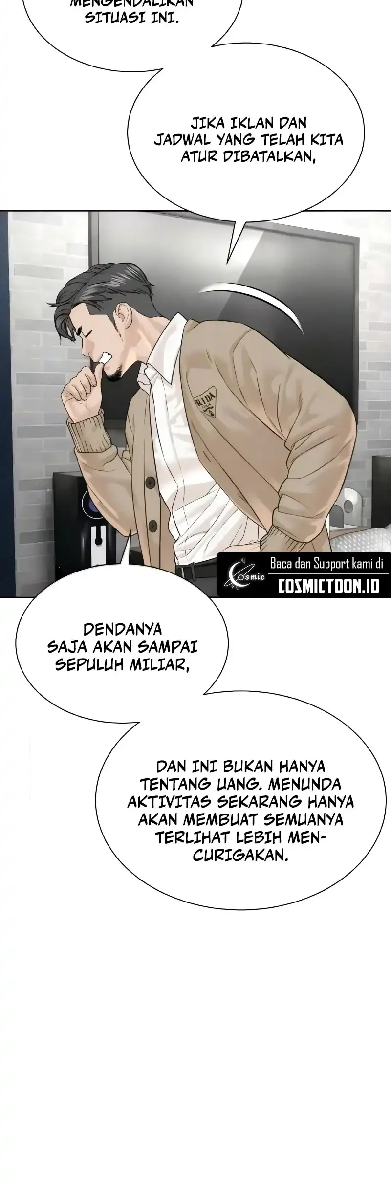A Lawyer Killler (Killer Lawyer) Chapter 16 Gambar 43