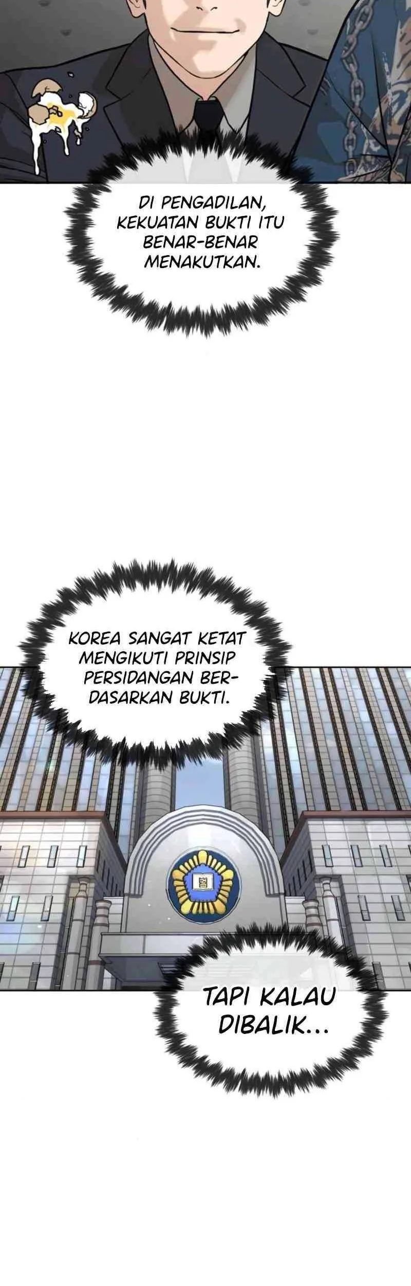A Lawyer Killler (Killer Lawyer) Chapter 2 Gambar 56