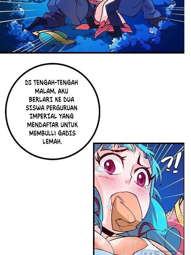 A Legend of The Wind Chapter 20 Gambar 10