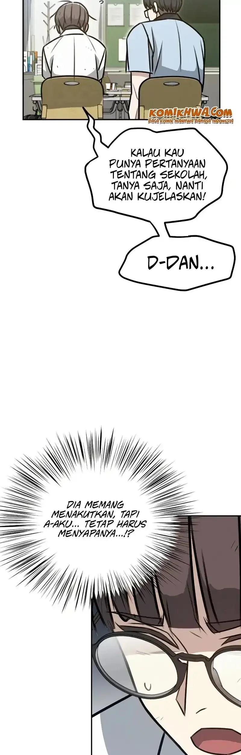 A Match with Me Chapter 1 Gambar 58