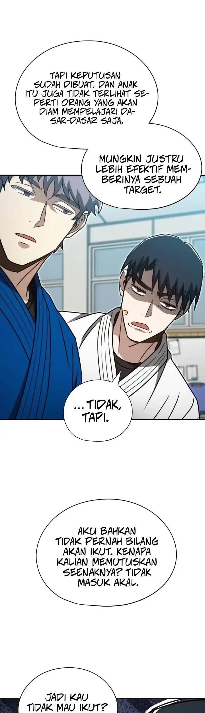 A Match with Me Chapter 13 Gambar 22