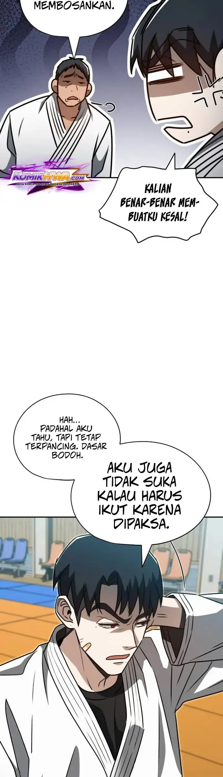 A Match with Me Chapter 13 Gambar 23