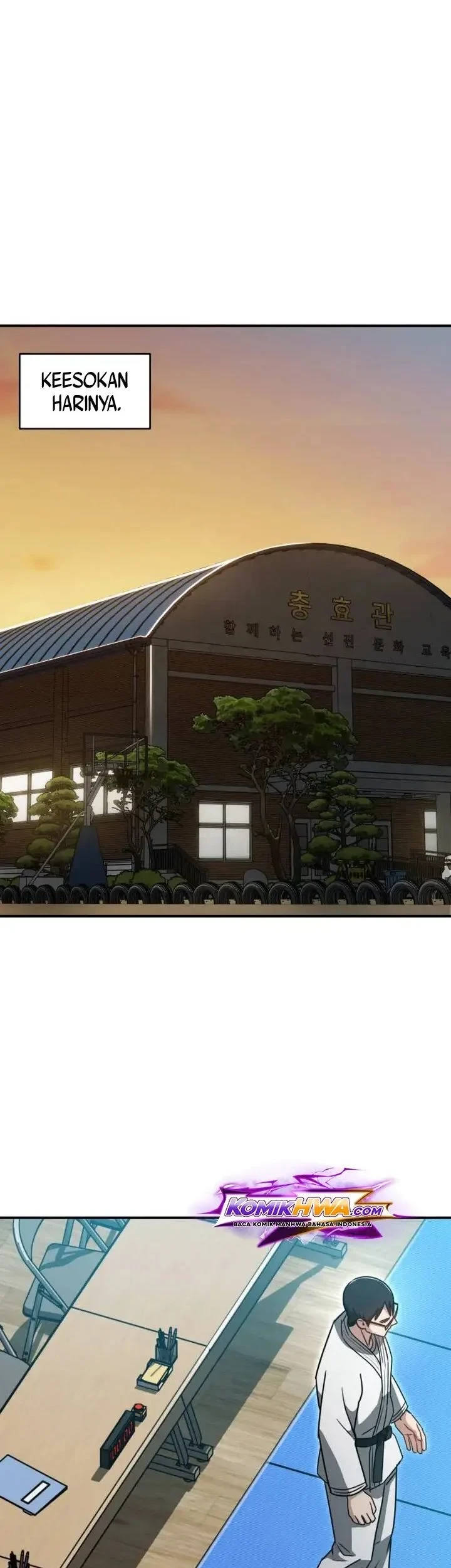 A Match with Me Chapter 14 Gambar 26