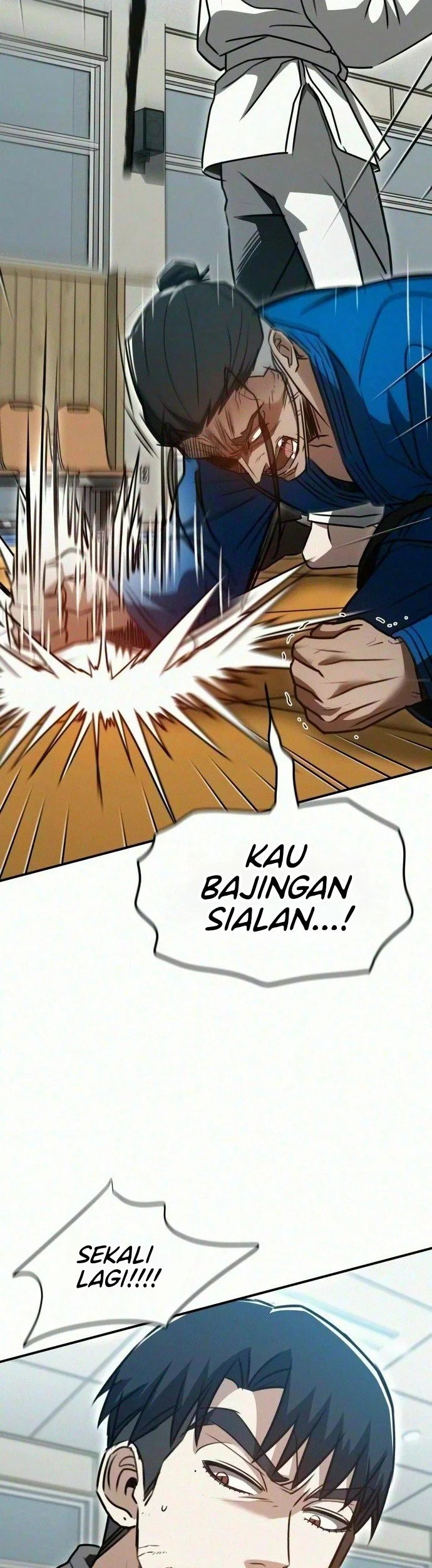 A Match with Me Chapter 19 Gambar 19