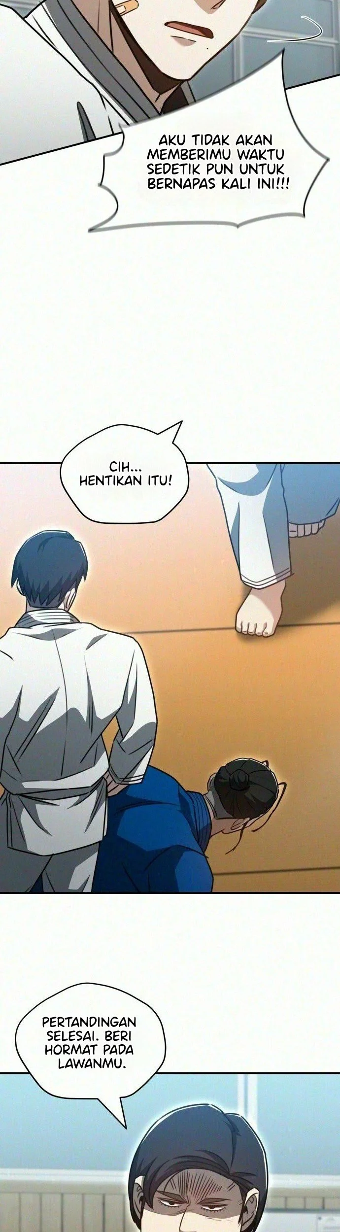 A Match with Me Chapter 19 Gambar 20