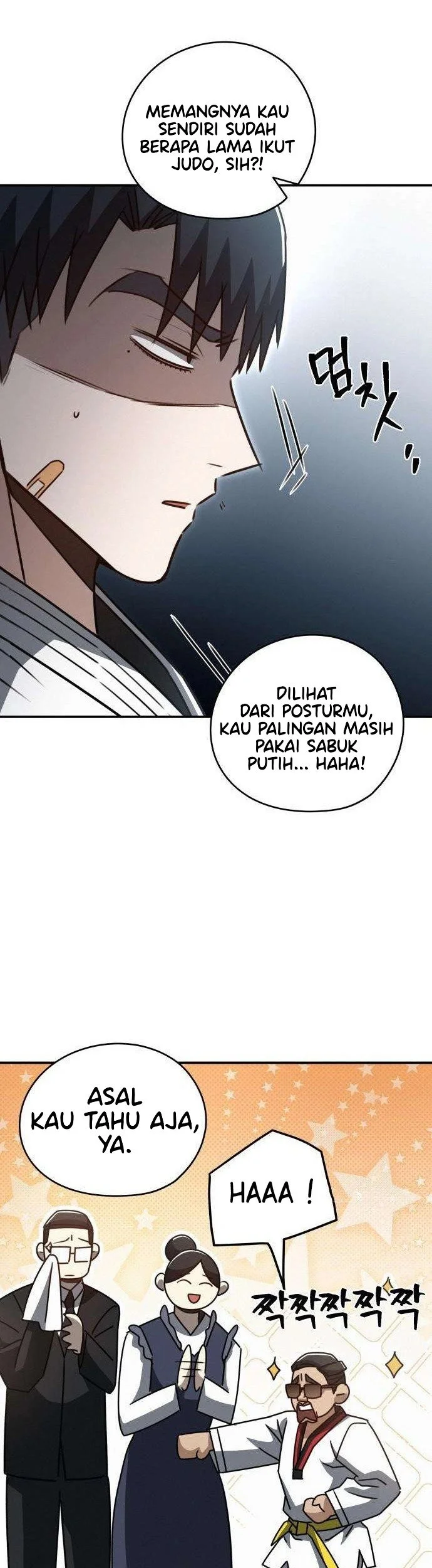 A Match with Me Chapter 22 Gambar 21