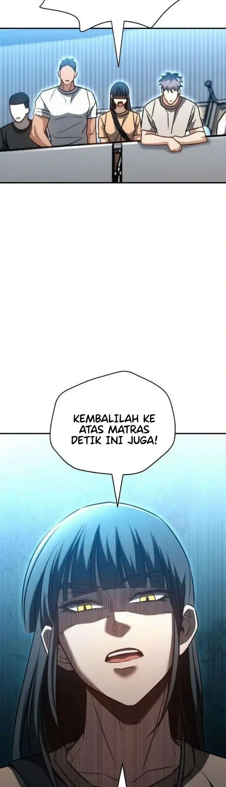 A Match with Me Chapter 23 Gambar 22