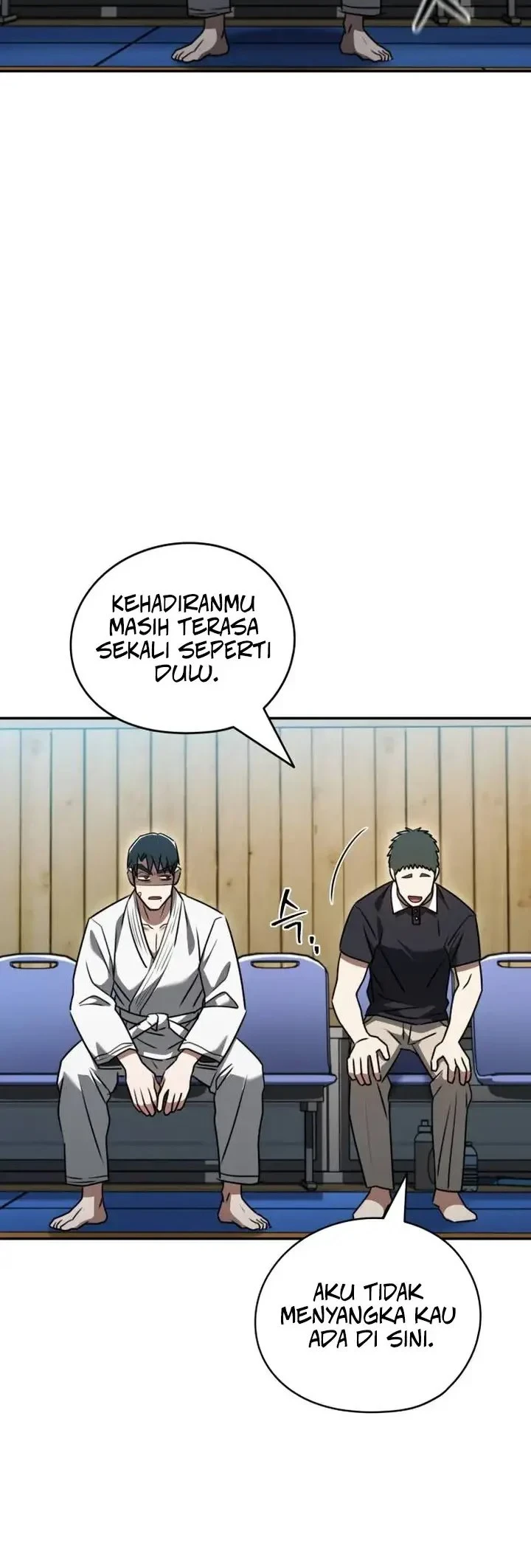 A Match with Me Chapter 9 Gambar 24