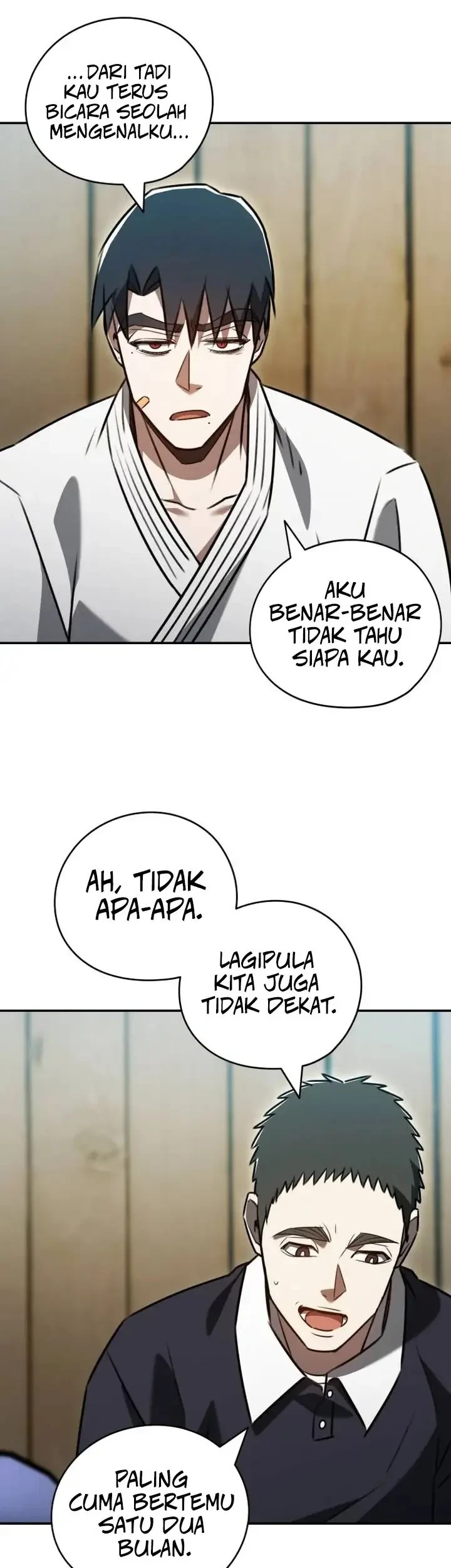 A Match with Me Chapter 9 Gambar 25