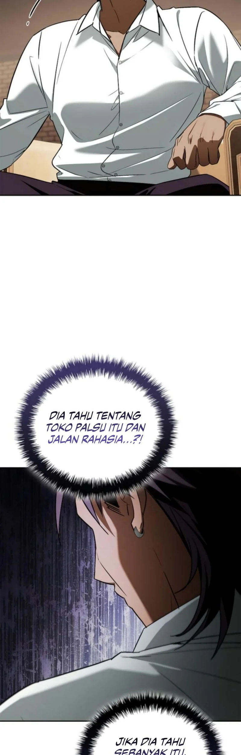 A Mercenary’s Rebirth Among Nobles Chapter 10 Gambar 31